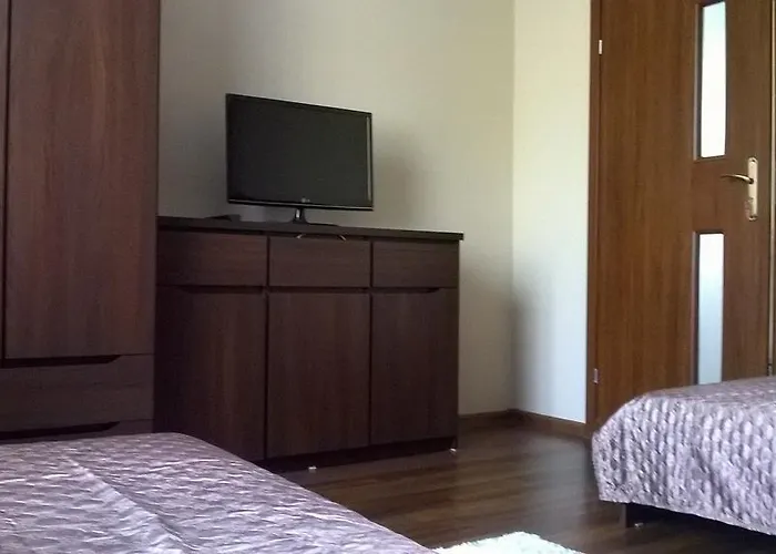 Apartament Sandra